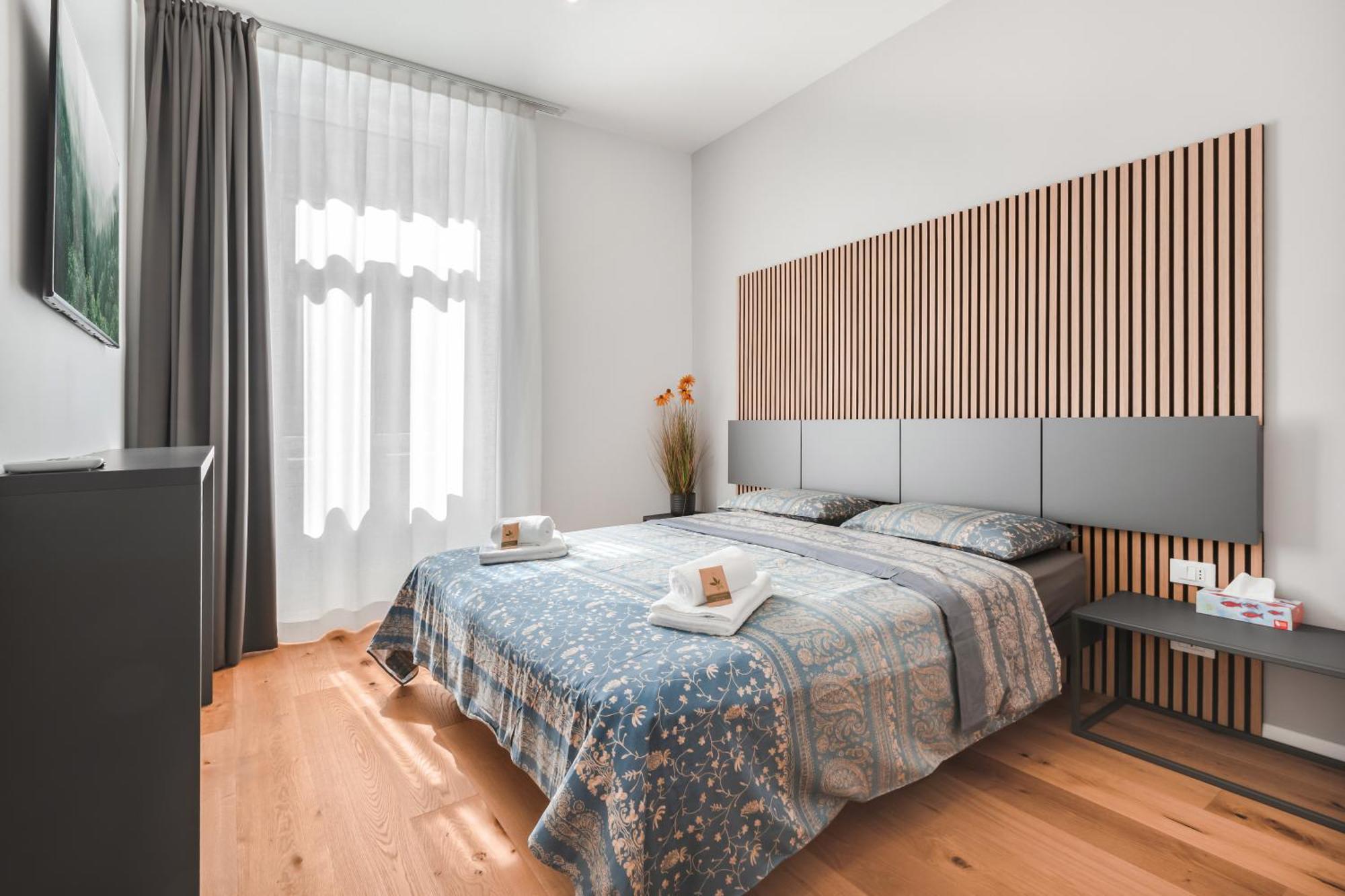 Suite Liberty View - Trieste Center Ponte Rosso Bagian luar foto