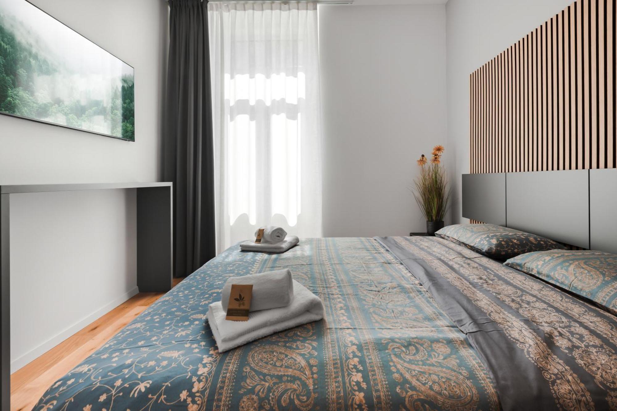 Suite Liberty View - Trieste Center Ponte Rosso Bagian luar foto